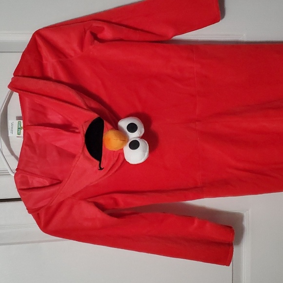 Sesame Street Toddler/Kid's Elmo Adaptive Costume - Picture 6 of 7